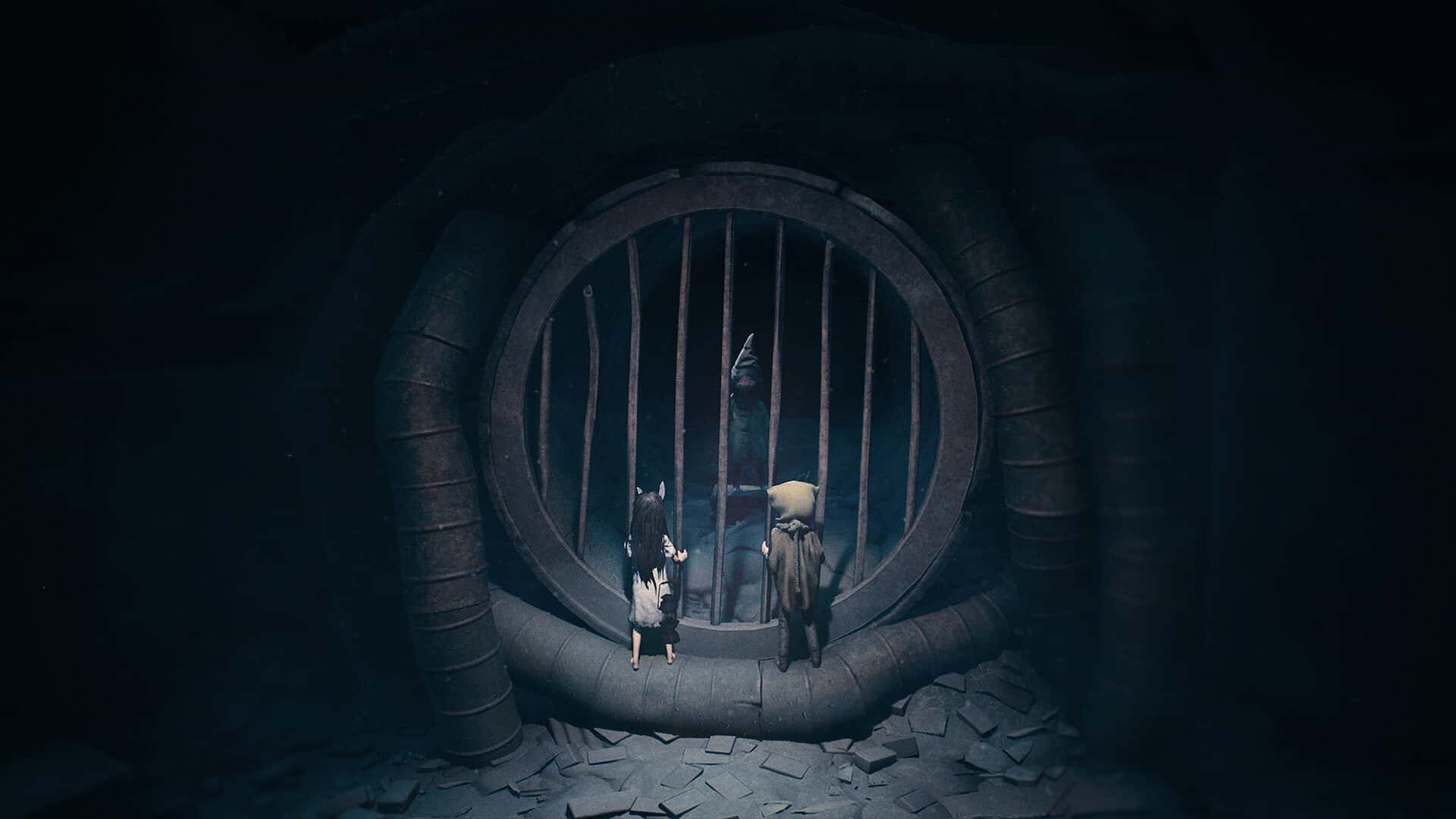 生灵重塑 REANIMAL 中文版背景